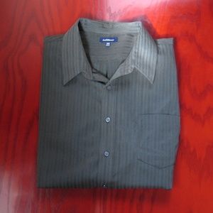 Croft & Barrow Green Button Up Shirt